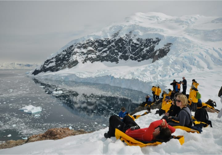 Your Gateway to Unforgettable Antarctic Adventures