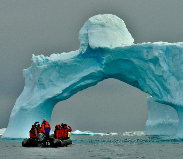 Discover Your Perfect Antarctic Adventure