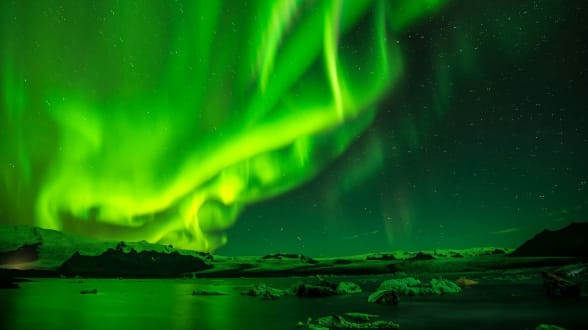 Behind the Lens: Photographing the Aurora Australis in Antarctica